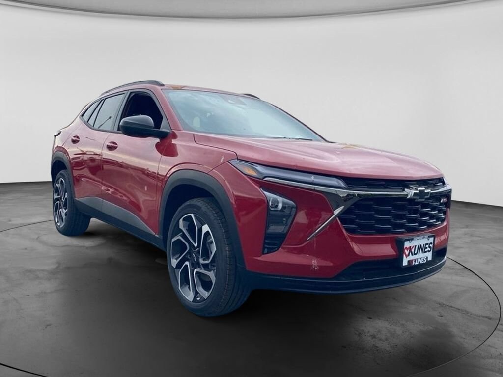New 2026 Chevrolet Trax 2RS SUV