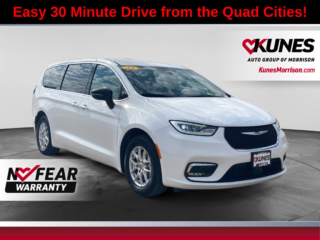 2024 Chrysler Pacifica