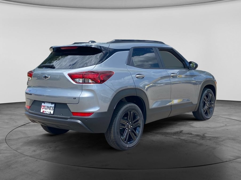 2026 Chevrolet Trailblazer LT - Photo 8