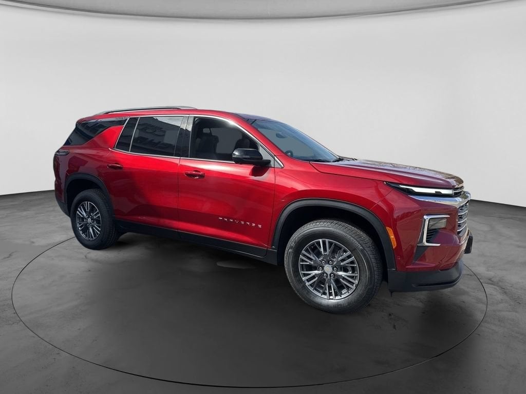 New 2026 Chevrolet Traverse LT SUV