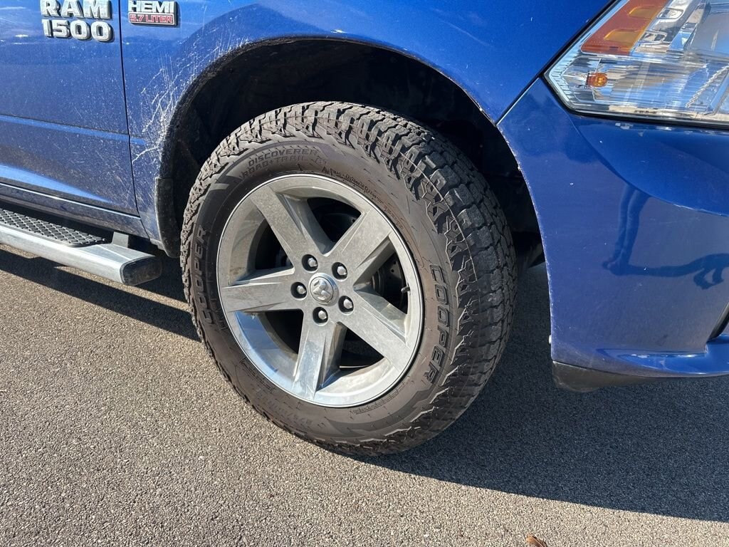 Used 2018 Ram 1500 Express