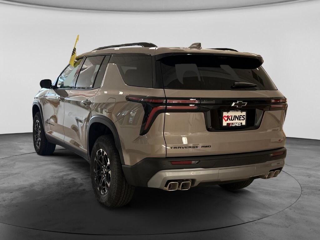 New 2027 Chevrolet Traverse Z71 SUV