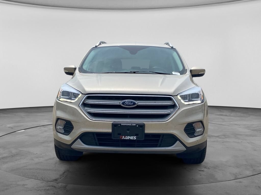 Used 2018 Ford Escape Titanium