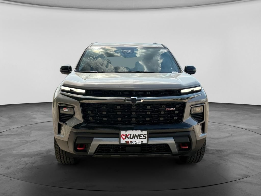 New 2027 Chevrolet Traverse Z71 SUV
