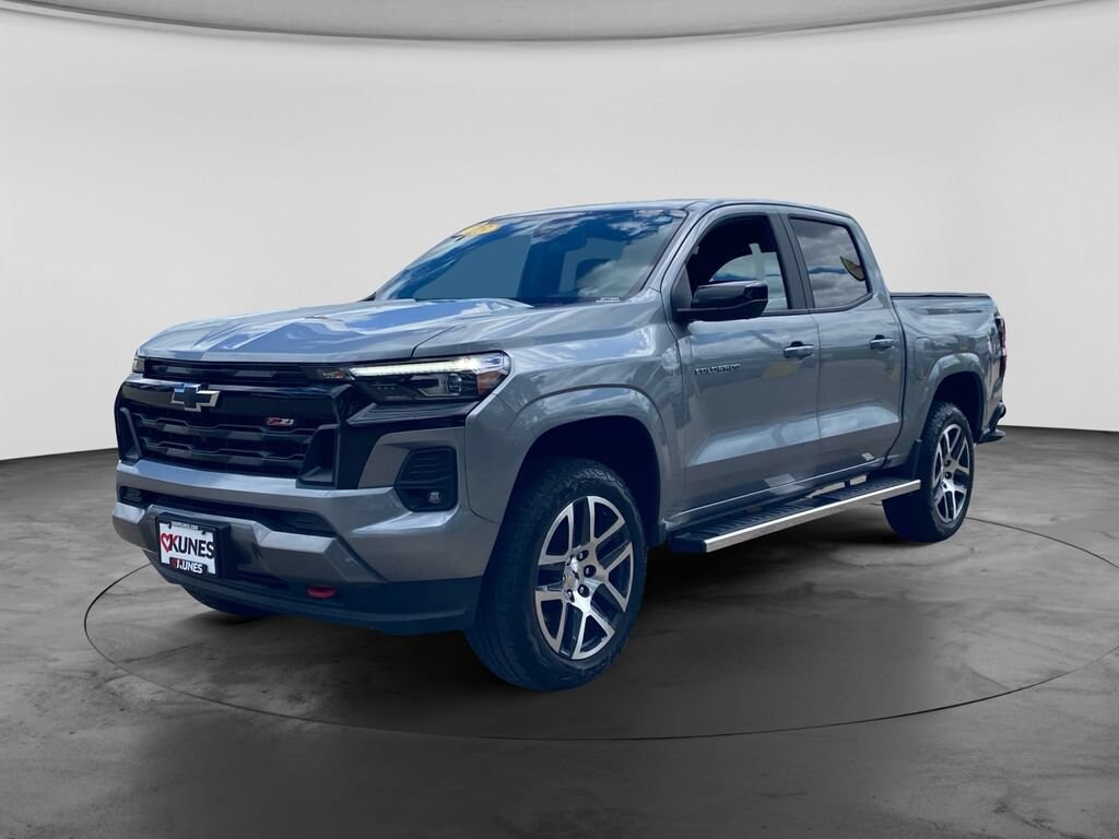 Used 2023 Chevrolet Colorado Z71 Truck
