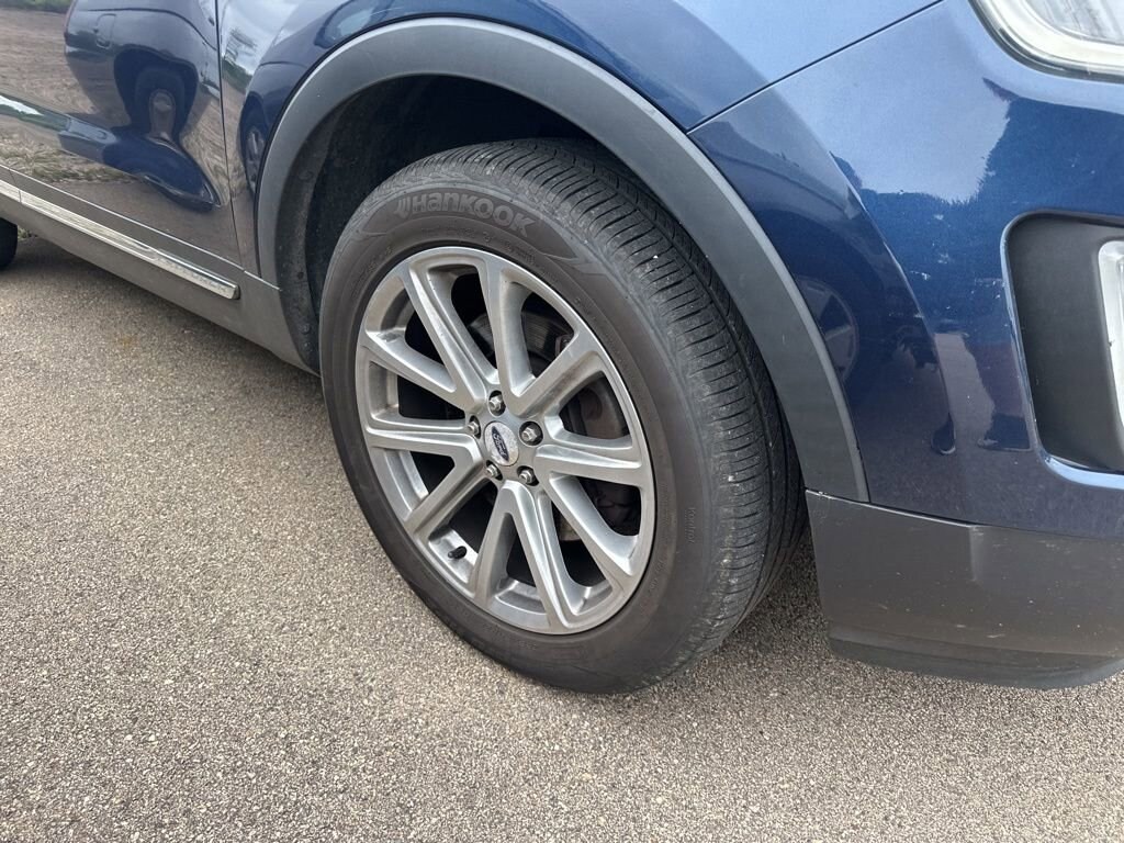 Used 2016 Ford Explorer Limited