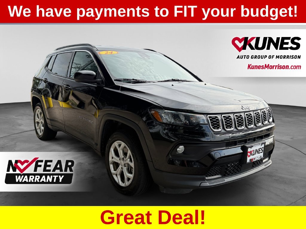 2024 Jeep Compass