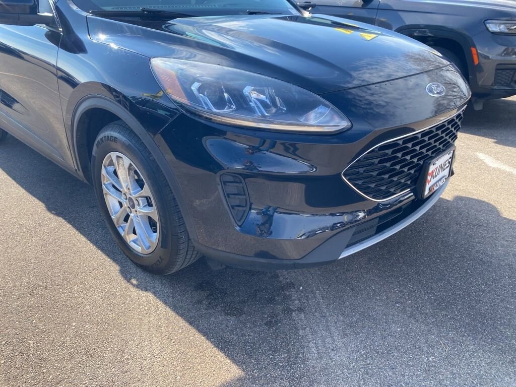 Used 2021 Ford Escape SE