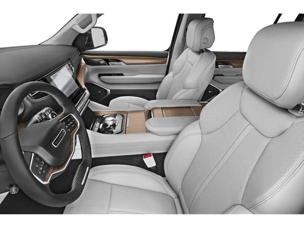 2024 Jeep Wagoneer L Series II - Photo 8
