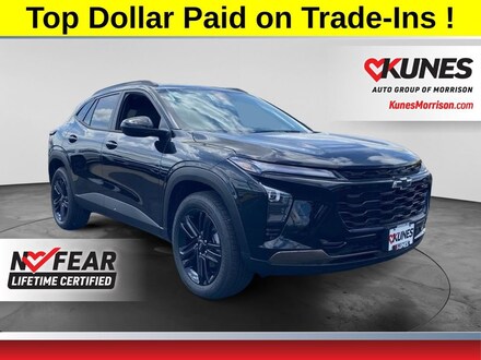2026 Chevrolet Trax Activ SUV