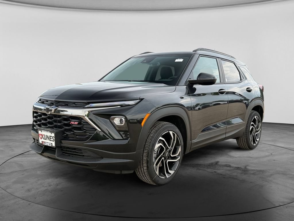 New 2026 Chevrolet Trailblazer RS SUV