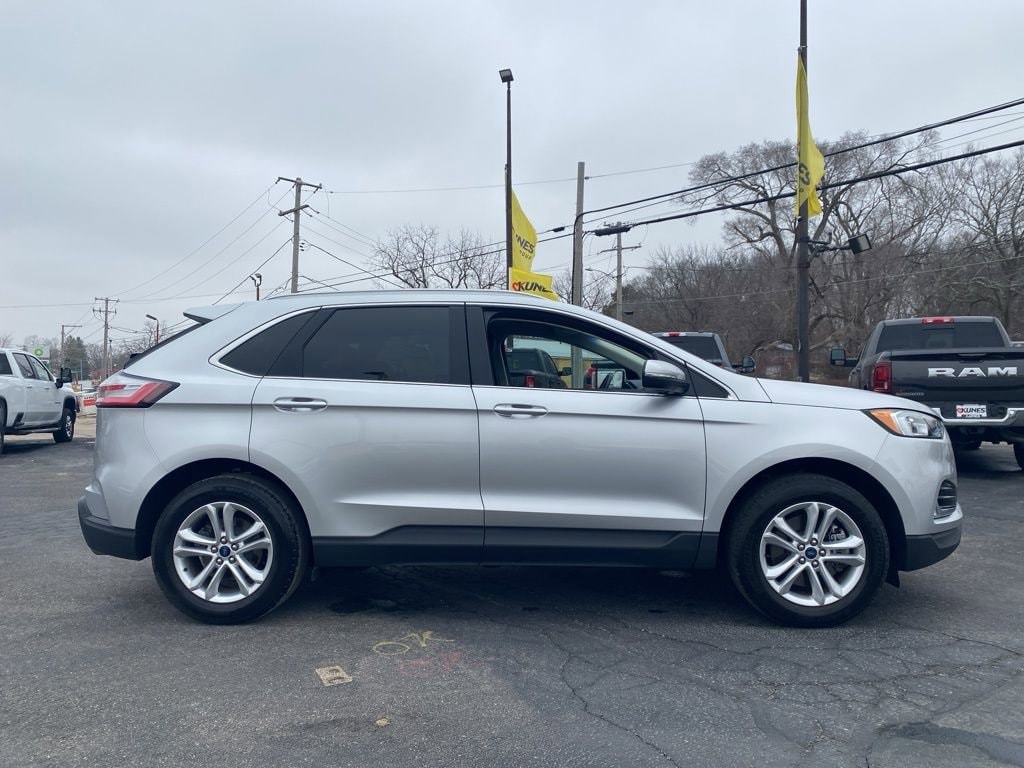 Used 2019 Ford Edge SEL