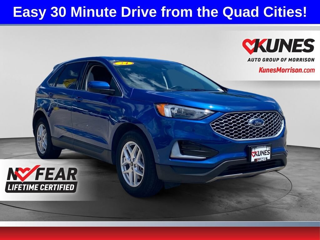 Used 2024 Ford Edge SEL