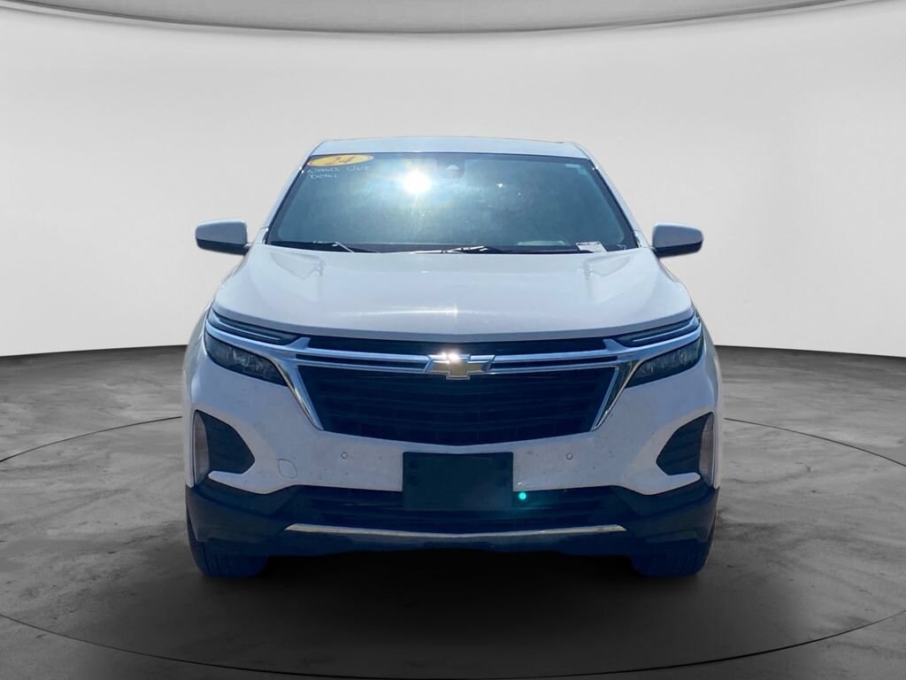 Used 2024 Chevrolet Equinox LT SUV