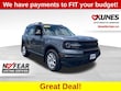 Ford Bronco Sport