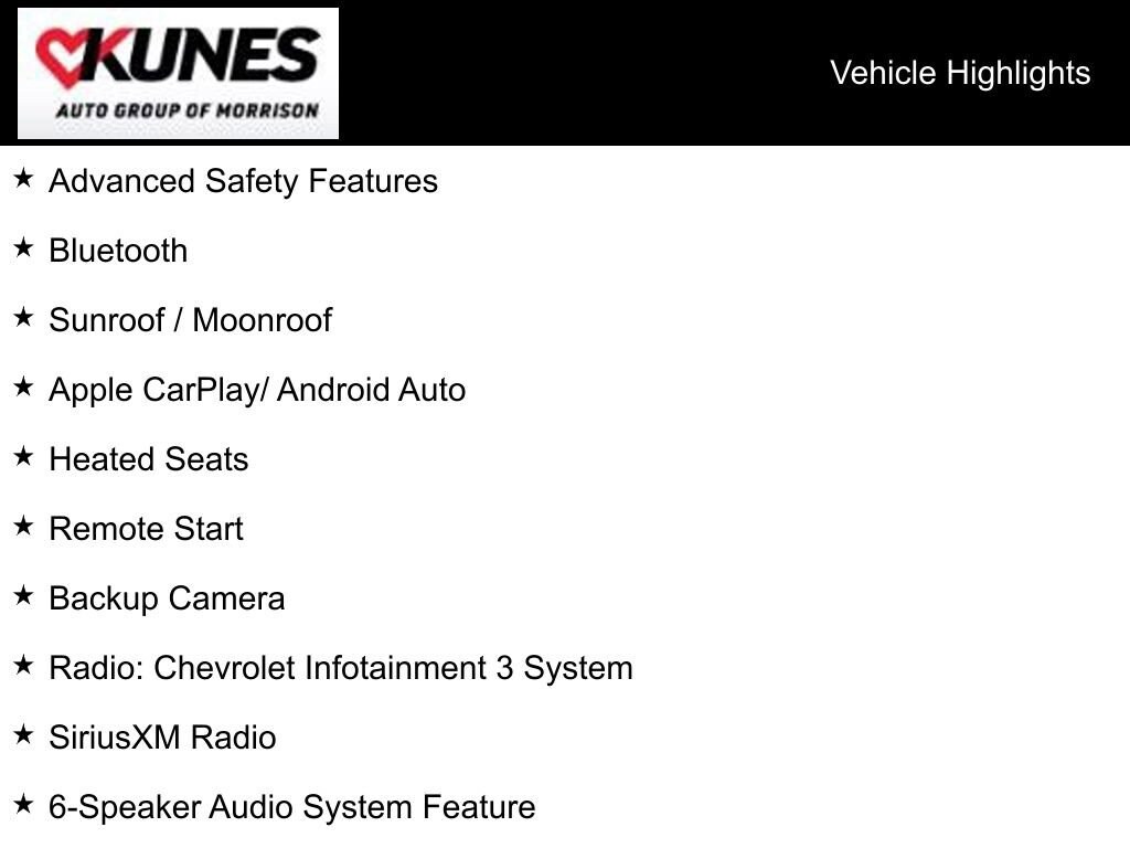 Used 2023 Chevrolet Malibu LT Car