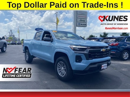 2025 Chevrolet Colorado WT/LT Truck