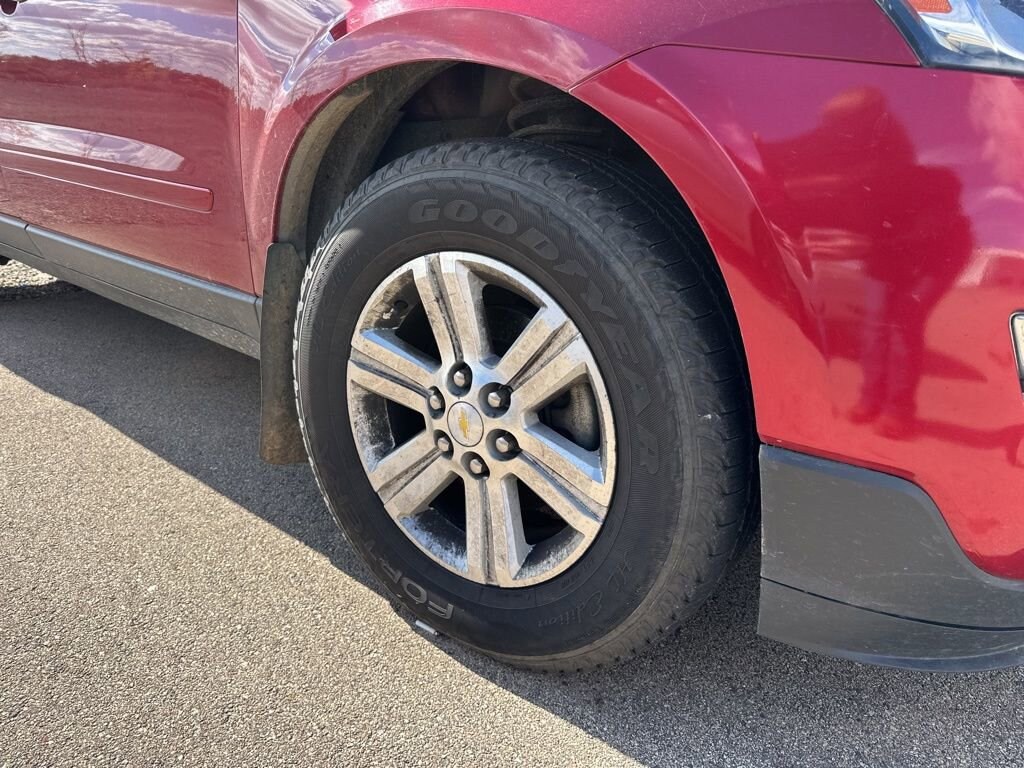 Used 2013 Chevrolet Traverse LT SUV