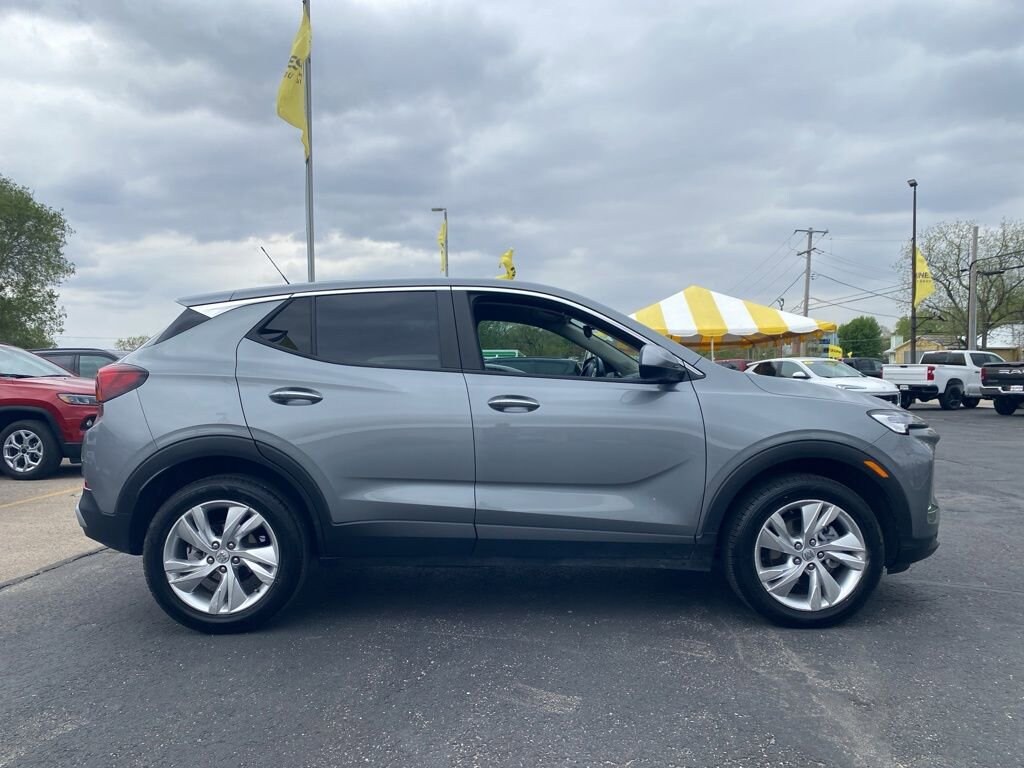 Used 2025 Buick Encore GX Preferred SUV