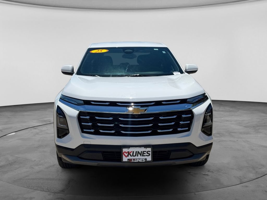 Used 2025 Chevrolet Equinox LT SUV