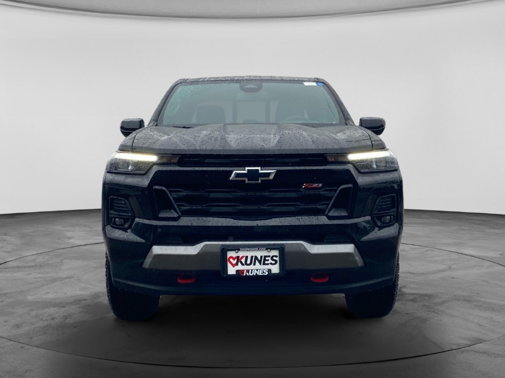 New 2026 Chevrolet Colorado Z71 Truck