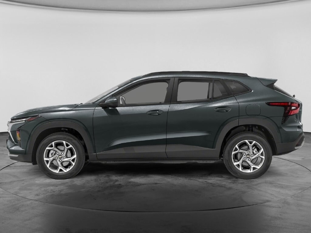 New 2026 Chevrolet Trax LT SUV