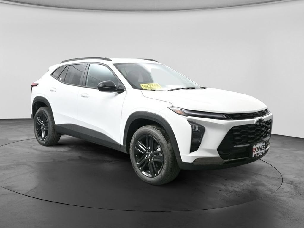 New 2026 Chevrolet Trax Activ SUV
