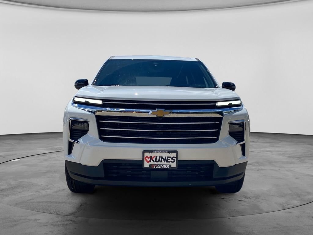 New 2026 Chevrolet Traverse LT SUV
