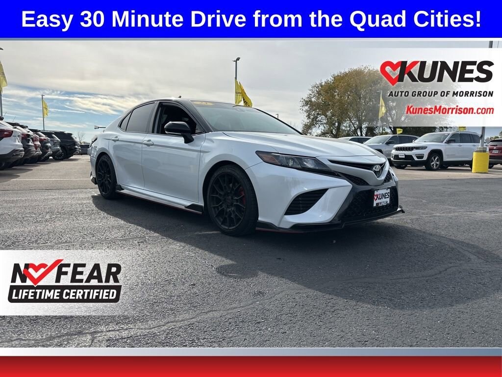 Used 2023 Toyota Camry TRD V6
