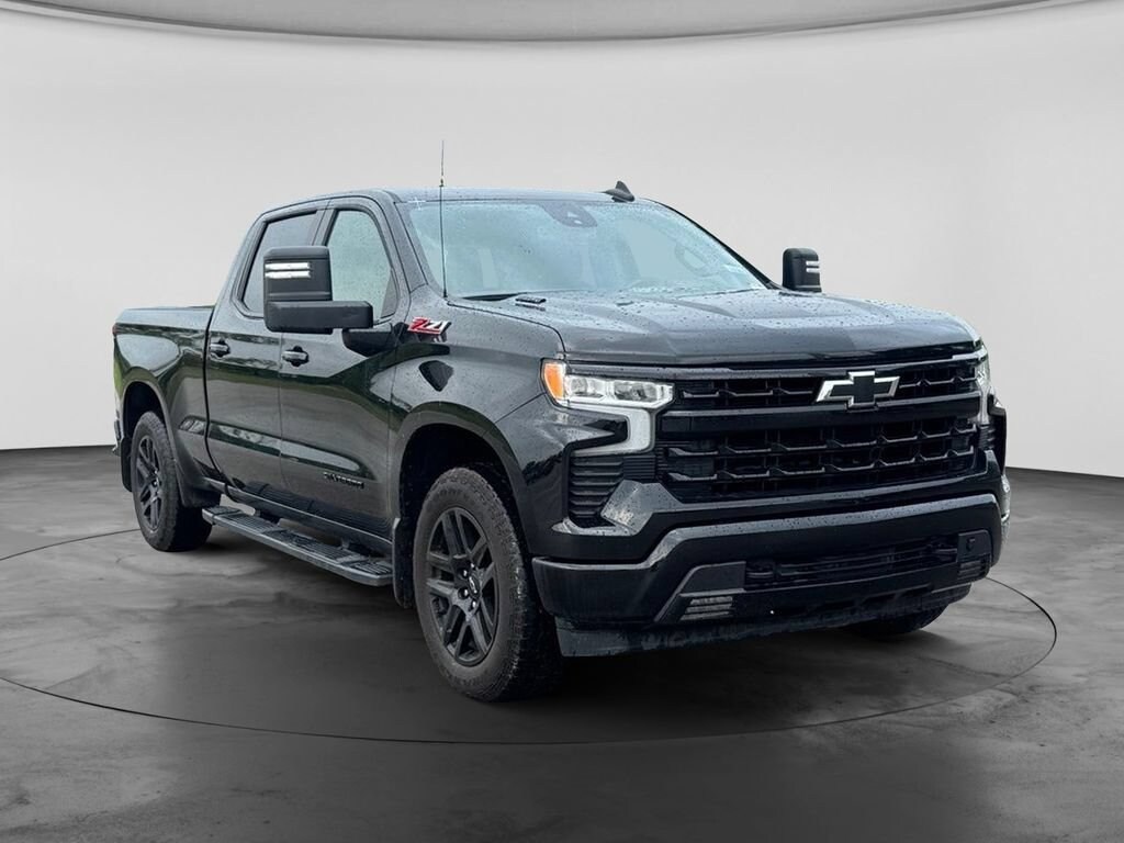 Used 2024 Chevrolet Silverado 1500 RST Truck