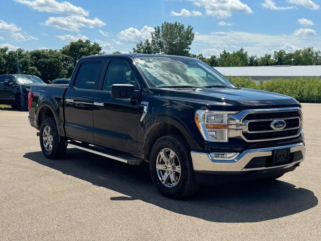 Used 2022 Ford F-150 XL