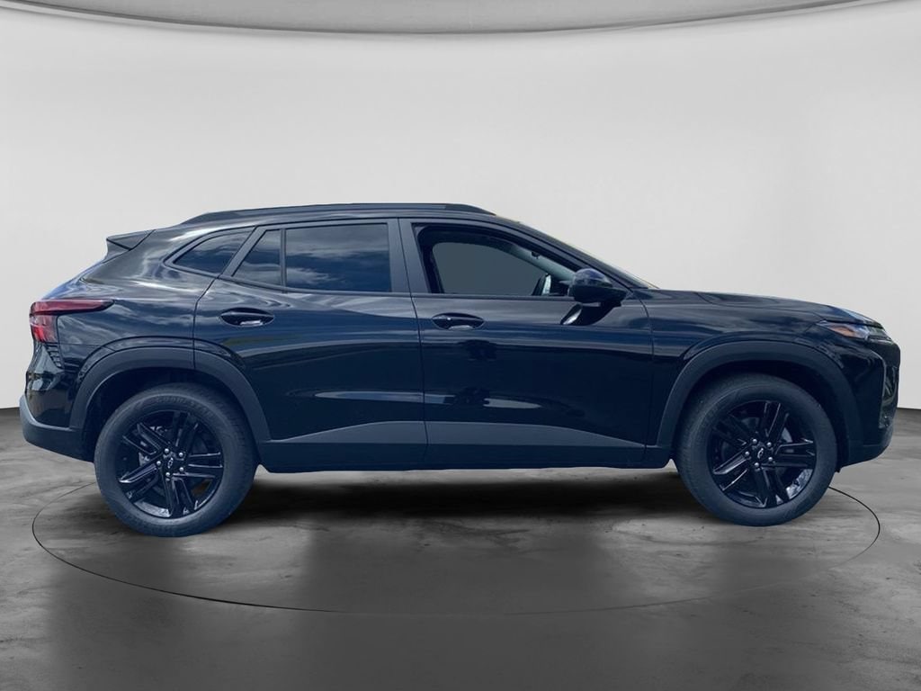 New 2026 Chevrolet Trax Activ SUV