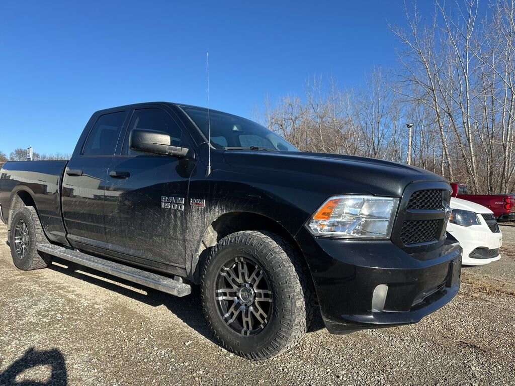 Used 2016 Ram 1500 Express