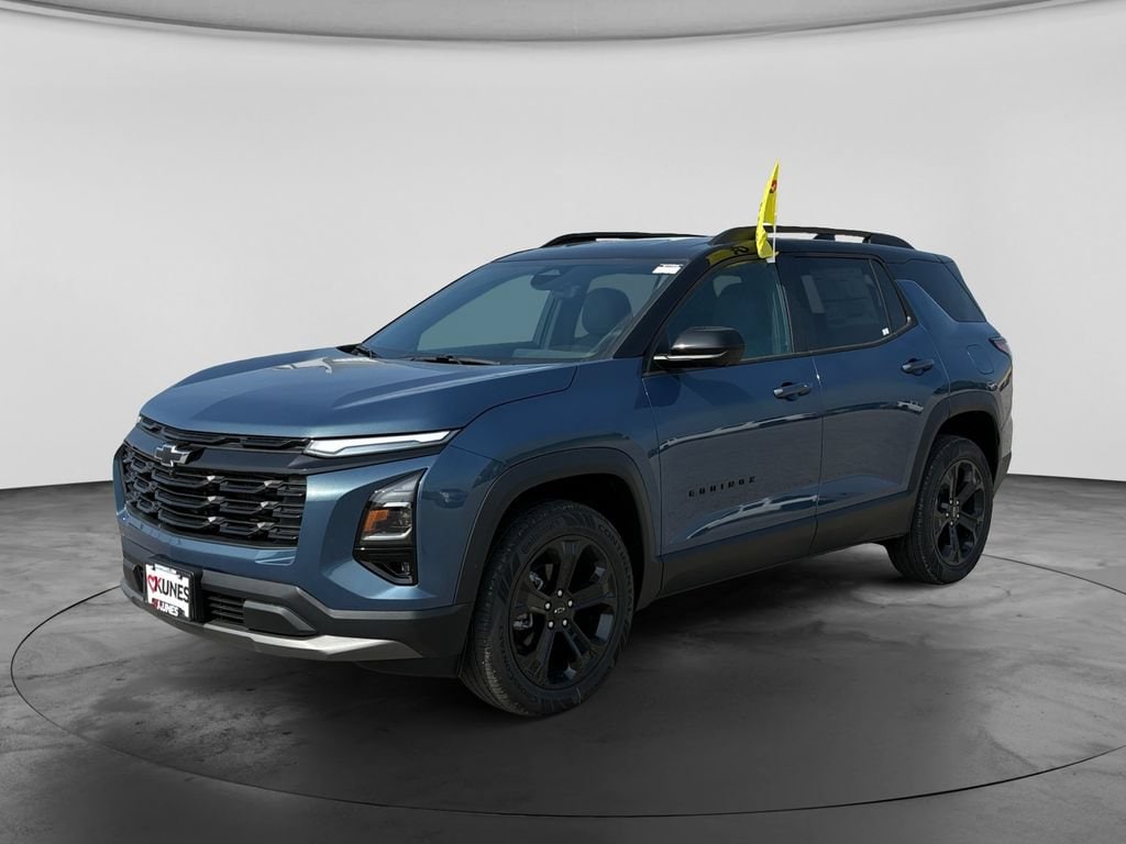 New 2026 Chevrolet Equinox LT SUV