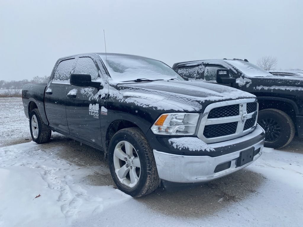 Used 2022 Ram 1500 Classic SLT