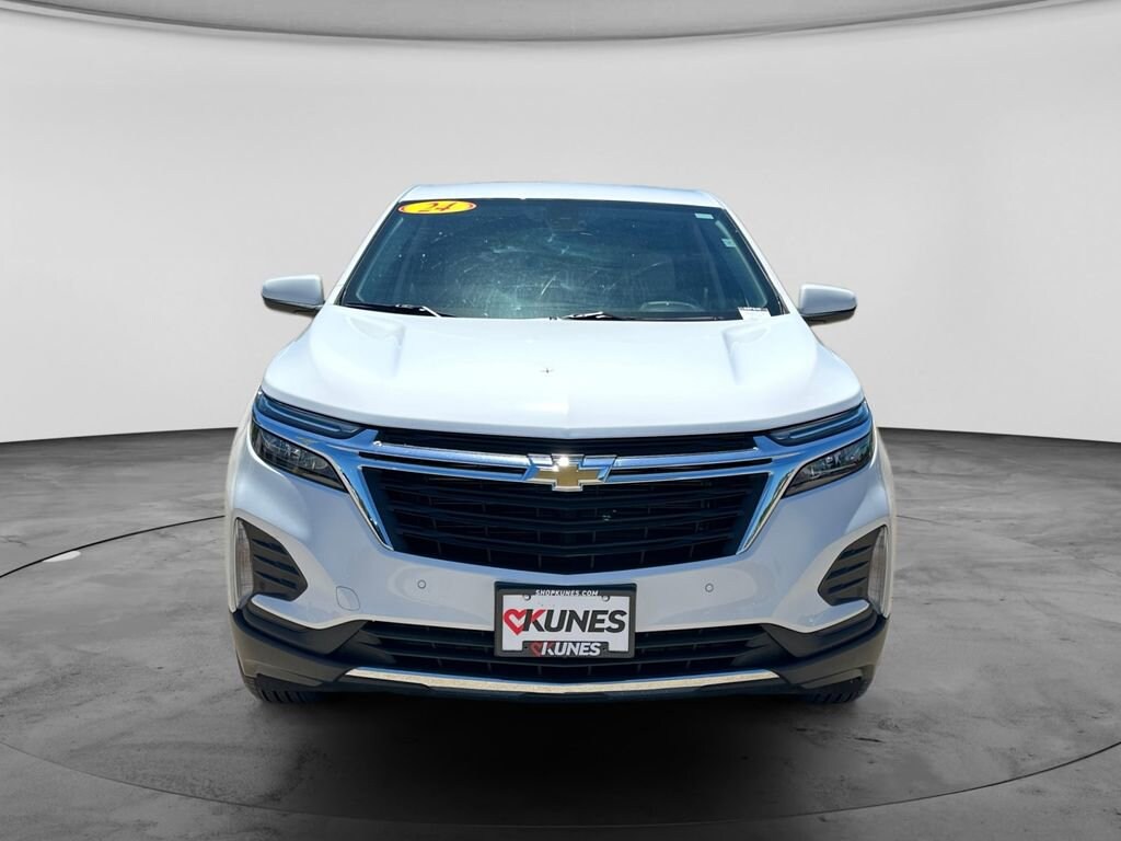 Used 2024 Chevrolet Equinox LT SUV