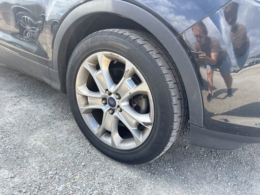 Used 2015 Ford Escape Titanium