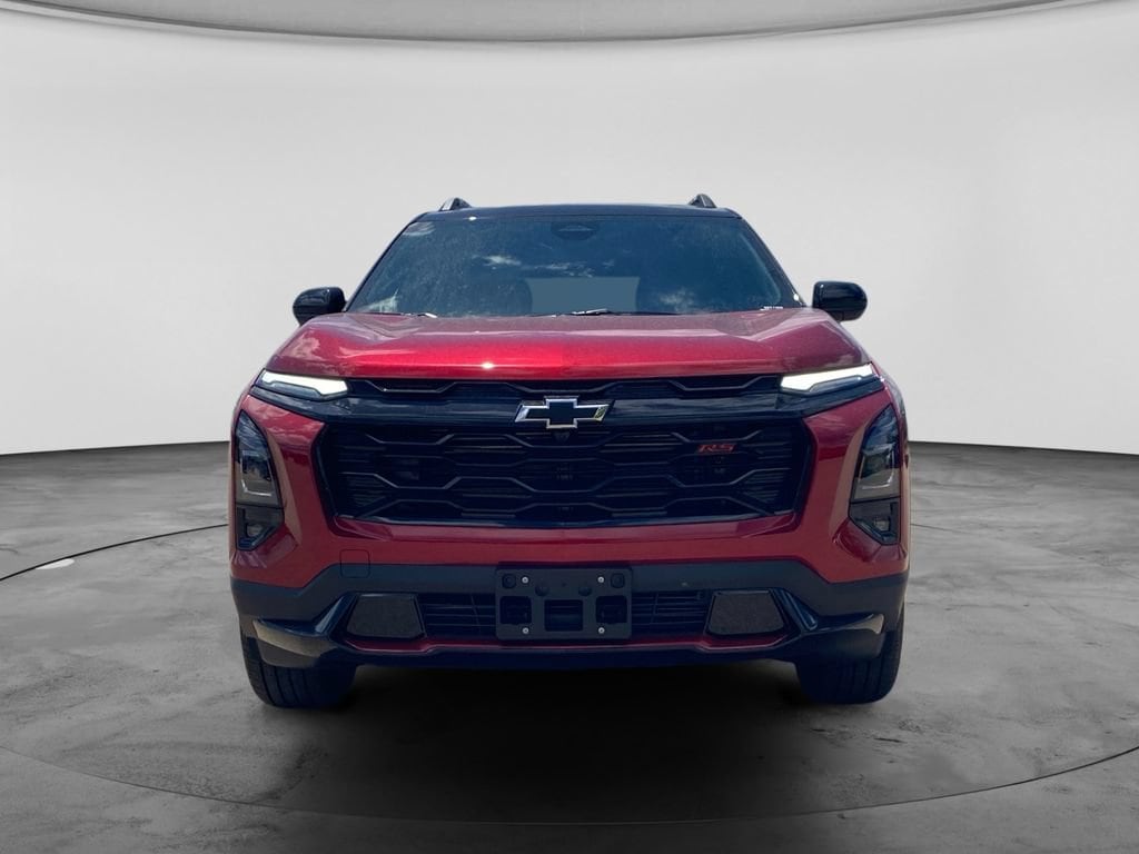 New 2026 Chevrolet Equinox RS SUV