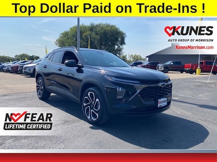 2025 Chevrolet Trax 2RS SUV