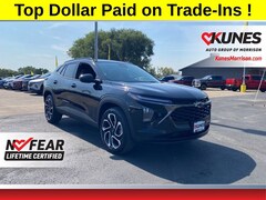 2025 Chevrolet Trax 2RS SUV