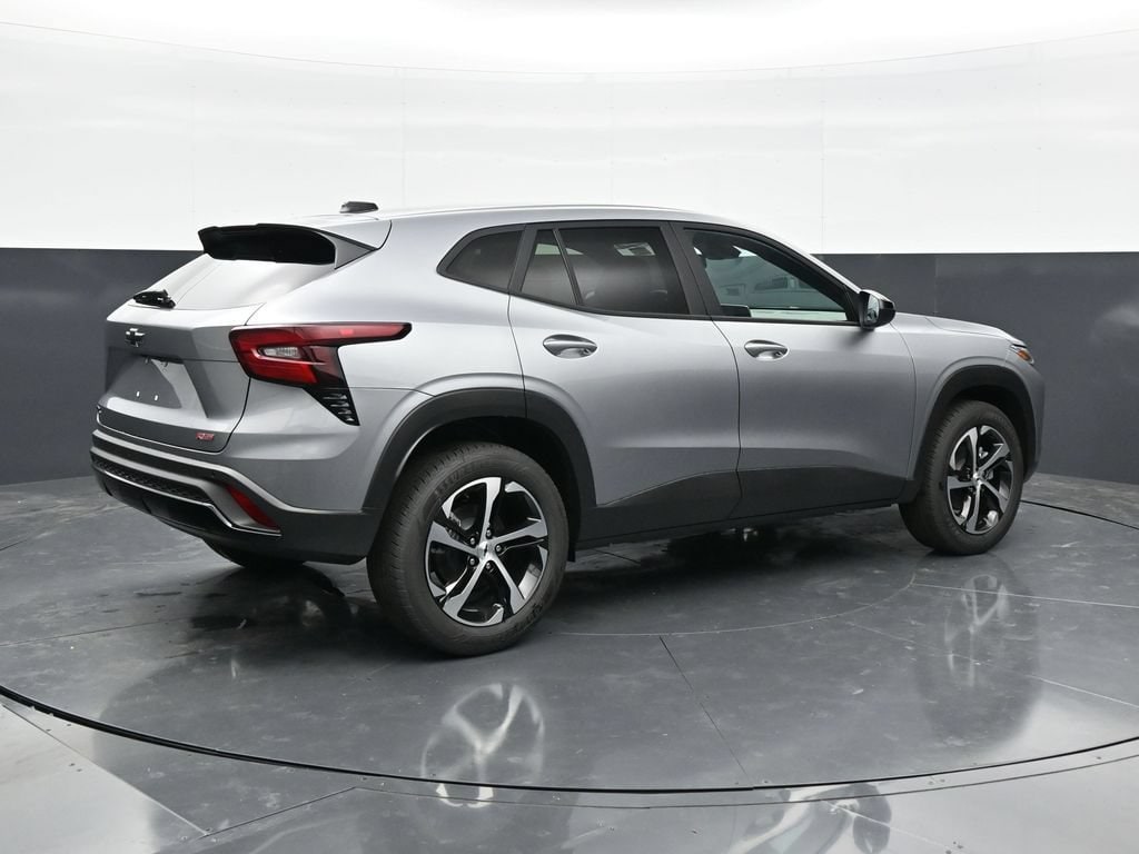 New 2026 Chevrolet Trax 1RS SUV