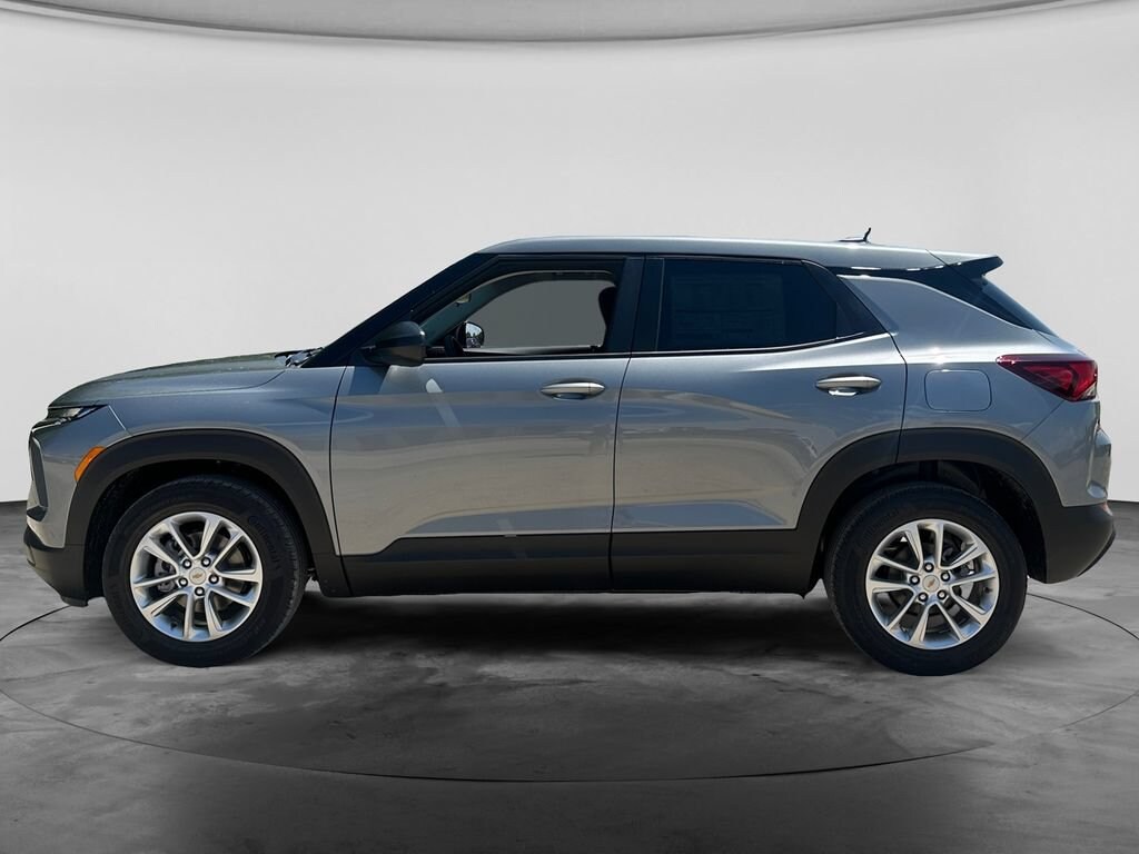 New 2026 Chevrolet Trailblazer LS SUV