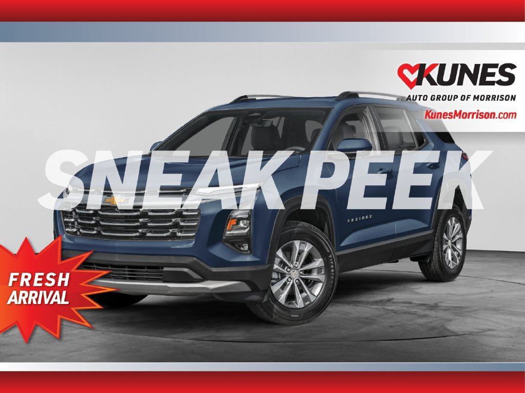 2027 Chevrolet Equinox