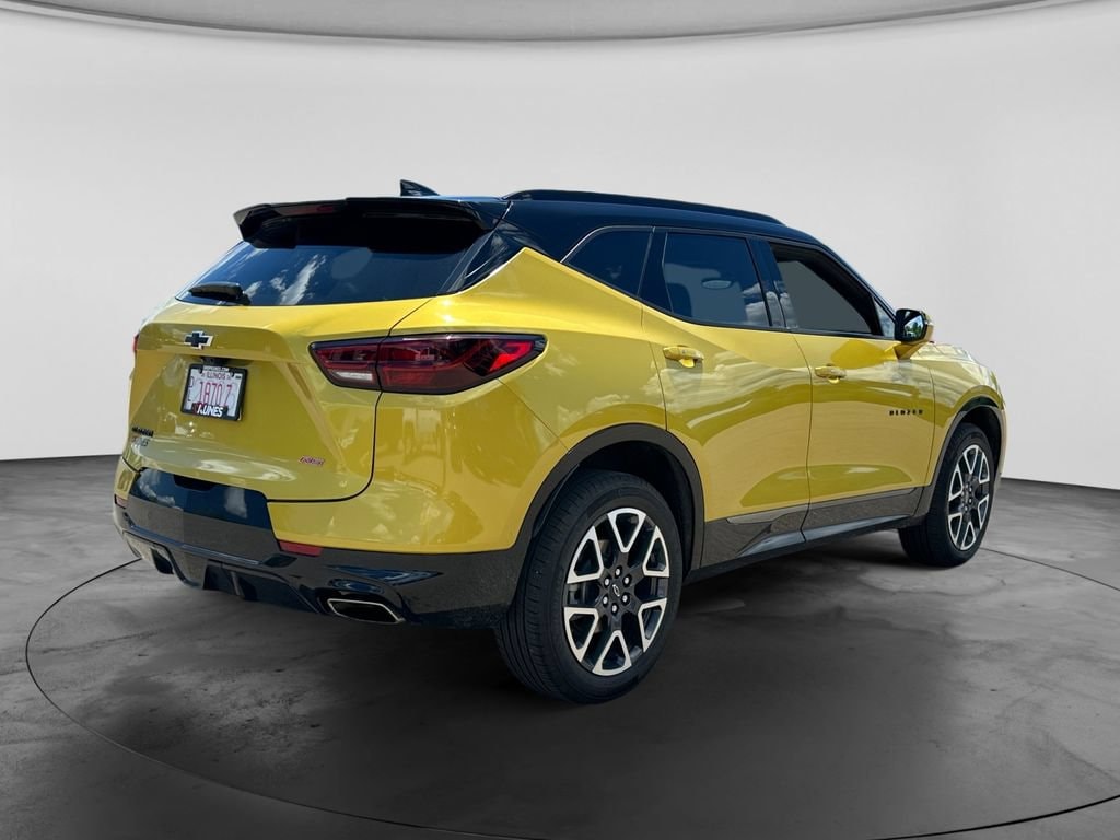 2024 Chevrolet Blazer RS - Photo 6
