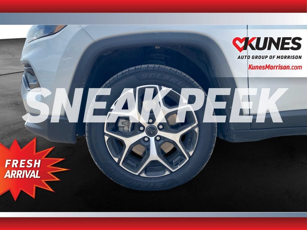 2025 Jeep Compass