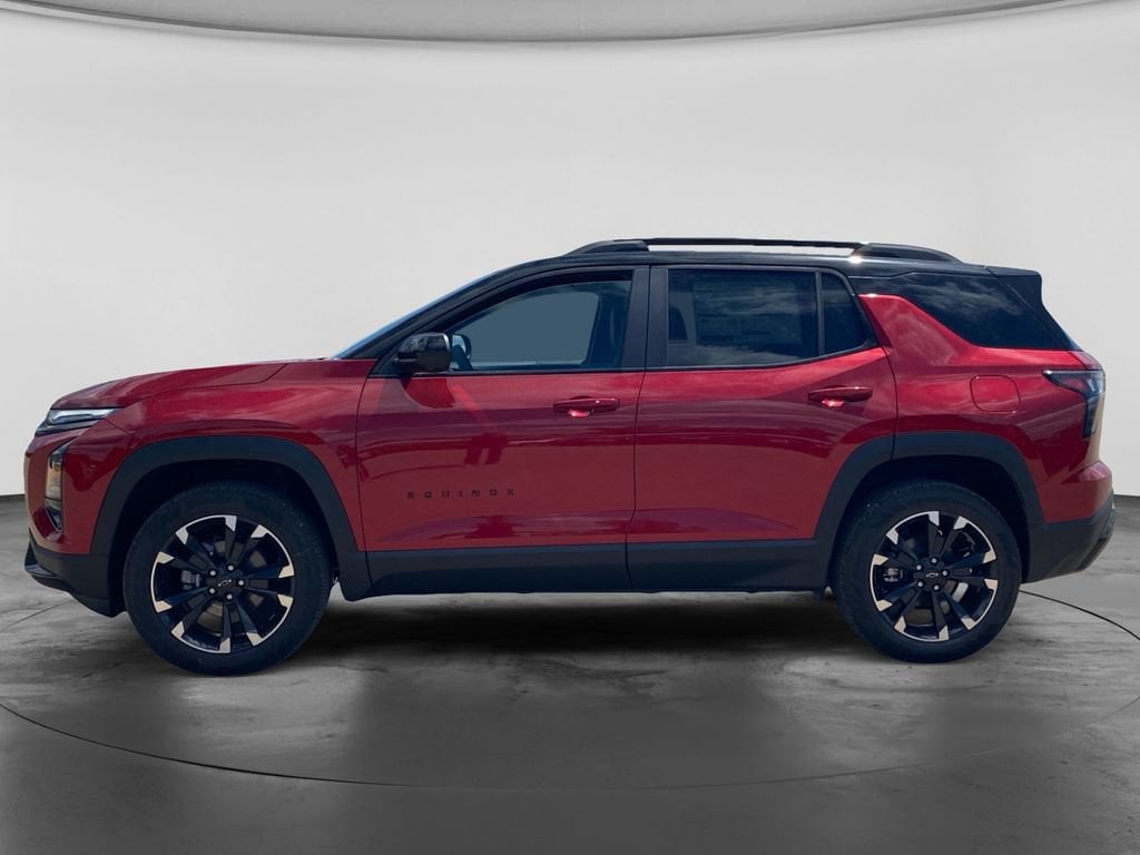 New 2026 Chevrolet Equinox RS SUV