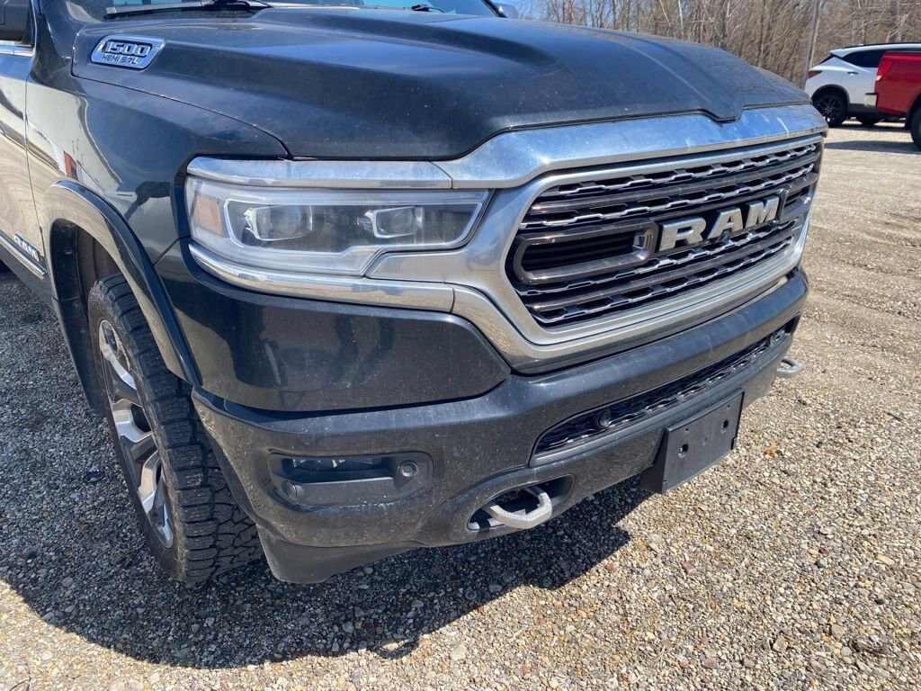 Used 2020 Ram 1500 Limited