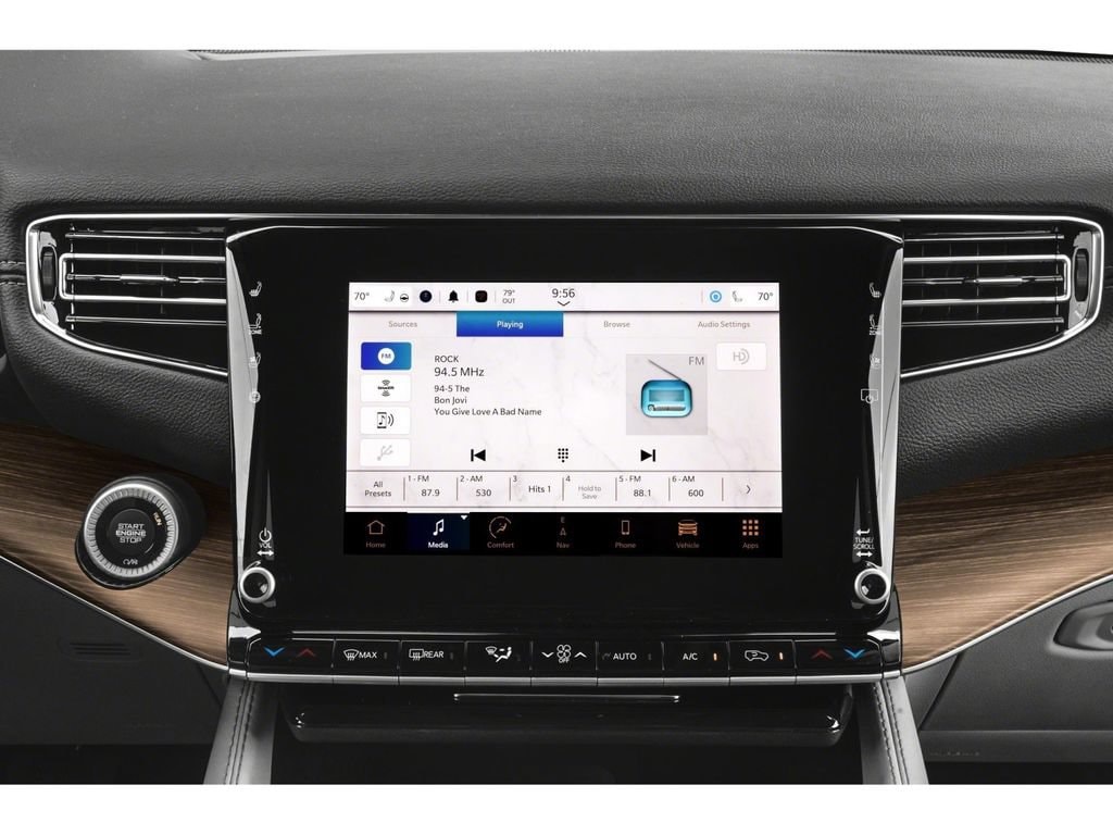2024 Jeep Wagoneer L Series II - Photo 9