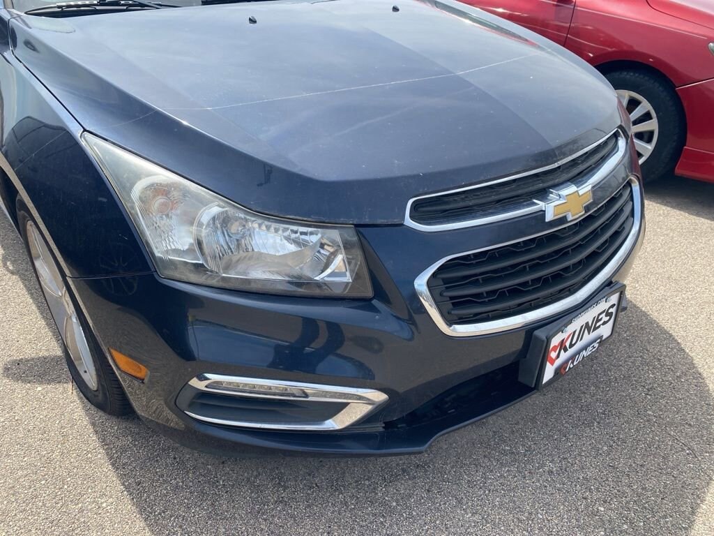Used 2015 Chevrolet Cruze LT Car