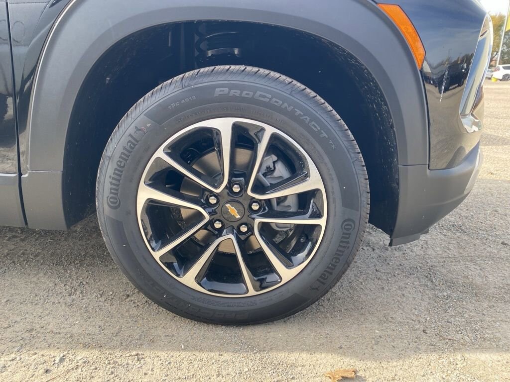 New 2026 Chevrolet Trailblazer LT SUV